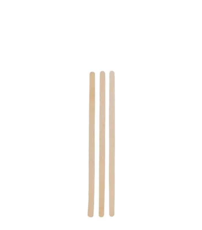 10 cm Wooden Stirrer