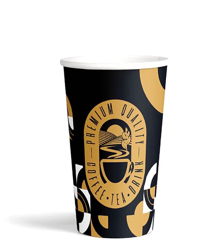 12 Oz Paper Cup