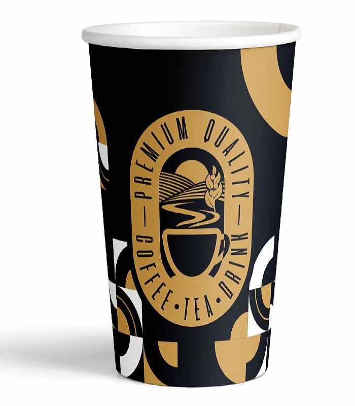 16 Oz Paper Cup