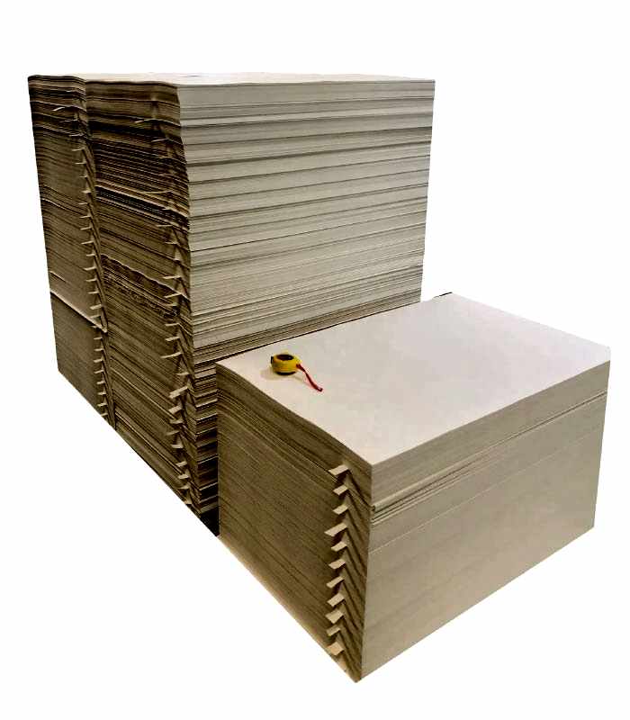 Pe Coated Paper in Sheet