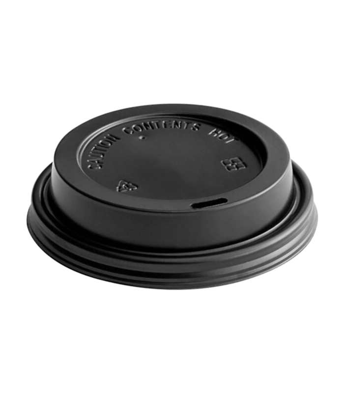 4 Oz Plastic Lid Hot
